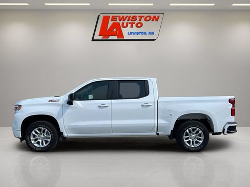Certified 2022 Chevrolet Silverado 1500 RST w/ Z71 Off-Road Package AWD/4WD image 10