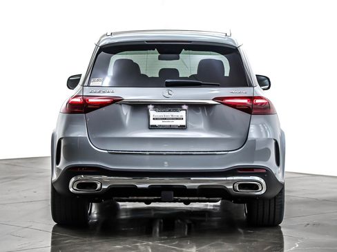 New 2026 Mercedes-Benz GLE 580 4MATIC image 3