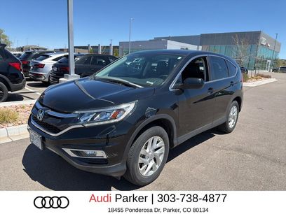 Used 2015 Honda CR-V EX