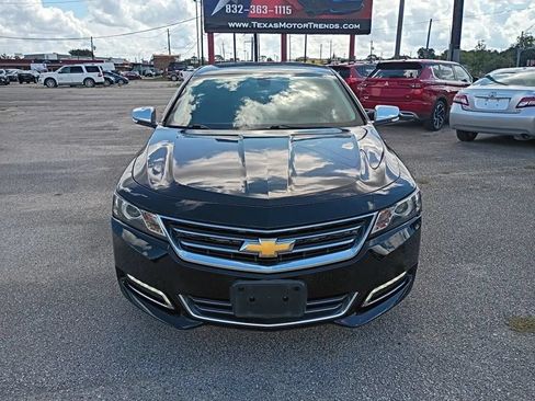 Used 2019 Chevrolet Impala Premier FWD image 8