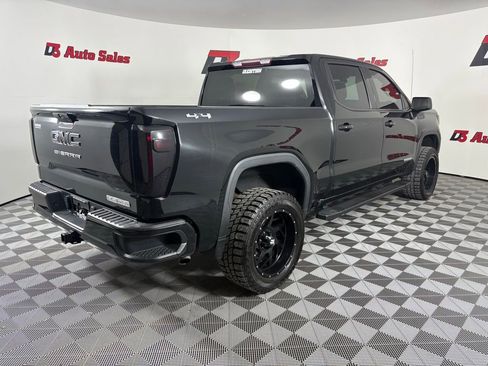 Used 2020 GMC Sierra 1500 Elevation w/ Elevation Value Package image 6