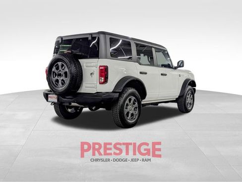 Used 2025 Ford Bronco Big Bend image 7