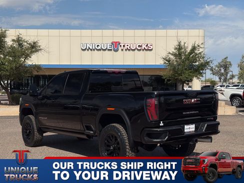 Used 2026 GMC Sierra 3500 AT4 w/ AT4 Premium Plus Package AWD/4WD image 7