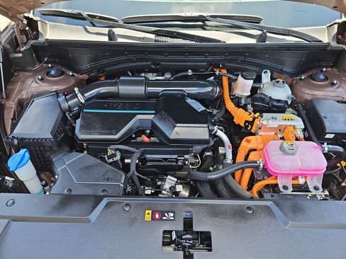 Certified 2025 Hyundai Santa Fe Limited image 40