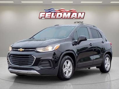 Used 2019 Chevrolet Trax LT