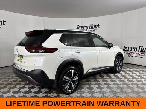 Used 2023 Nissan Rogue SL AWD/4WD image 6