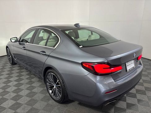 Certified 2022 BMW 530i w/ Premium Package RWD image 7