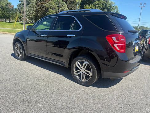 Used 2016 Chevrolet Equinox LTZ w/ Enhanced Convenience Package FWD image 7