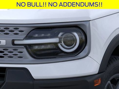 New 2025 Ford Bronco Sport Big Bend w/ Convenience Package image 19