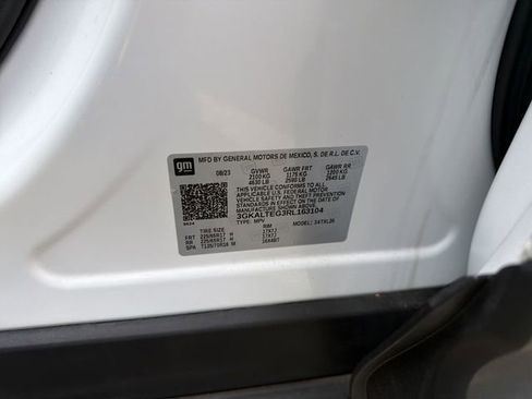 Used 2024 GMC Terrain SLE w/ Driver Convenience Package AWD/4WD image 35