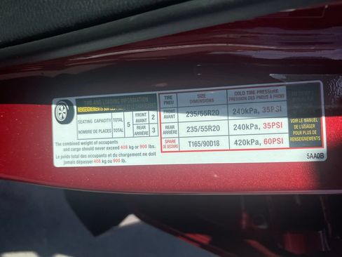 Used 2019 Nissan Murano Platinum AWD/4WD image 31