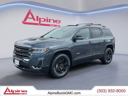 Used 2020 GMC Acadia AT4 w/ Driver Alert Package II