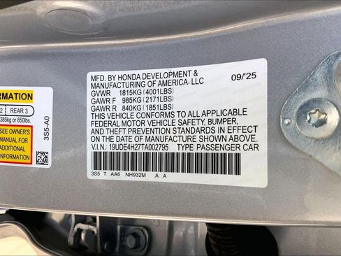 Used 2026 Acura Integra image 33