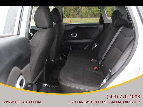 Used 2016 Kia Soul w/ Convenience Package FWD image 14