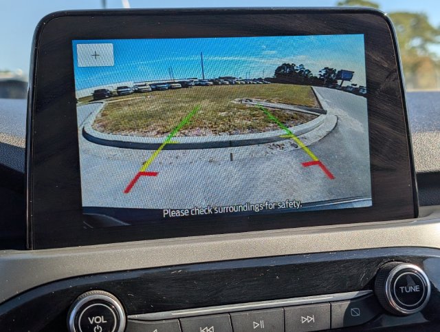Used 2025 Ford Escape Active AWD/4WD image 17