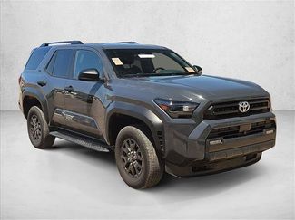 Used 2025 Toyota 4Runner SR5 AWD/4WD video 3