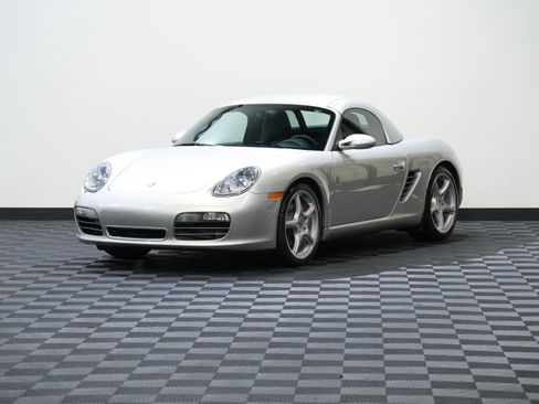 Used 2008 Porsche Boxster S RWD image 3