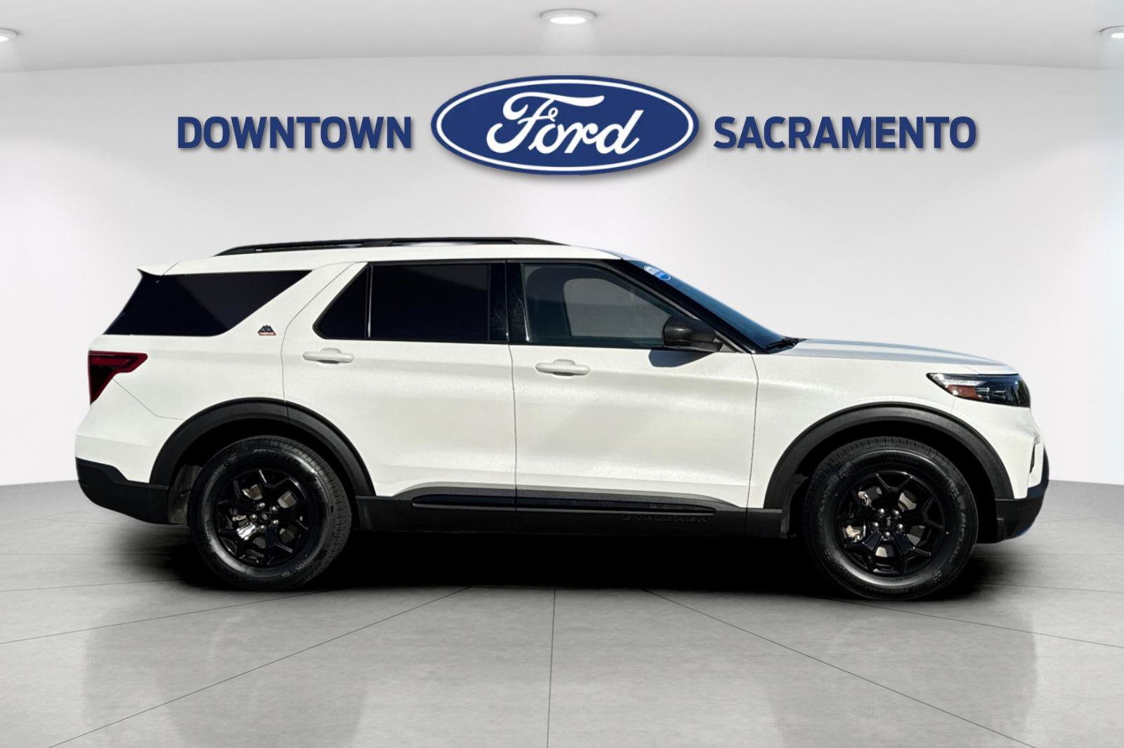 Used 2022 Ford Explorer Timberline AWD/4WD image 8