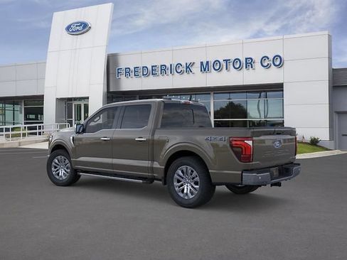 New 2026 Ford F150 Lariat w/ Equipment Group 501A Mid AWD/4WD image 4