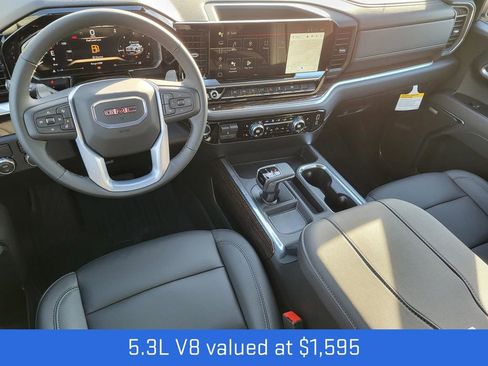 New 2026 GMC Sierra 1500 Elevation w/ Elevation Premium Package image 5