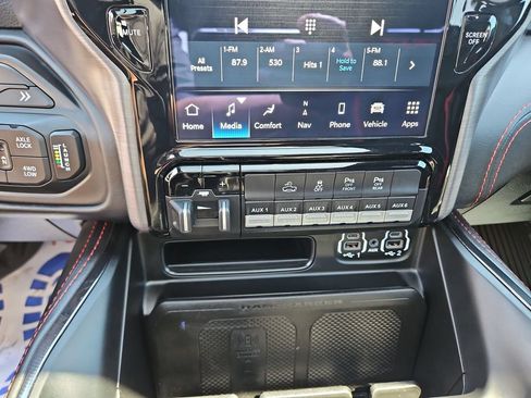 Used 2022 RAM 1500 TRX w/ TRX Level 2 Equipment Group AWD/4WD image 19