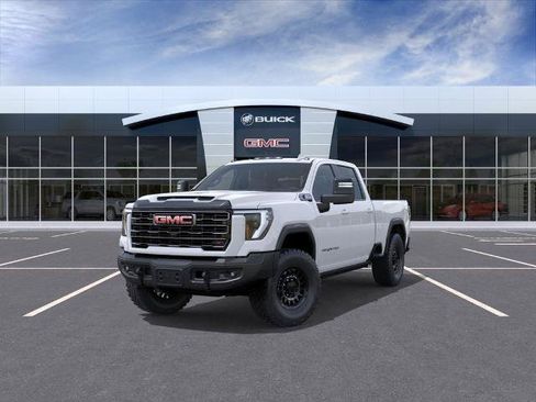 New 2026 GMC Sierra 2500 AT4X w/ AT4X AEV Edition AWD/4WD image 8
