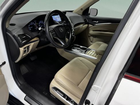 Certified 2020 Acura MDX w/ Technology Package AWD/4WD image 9