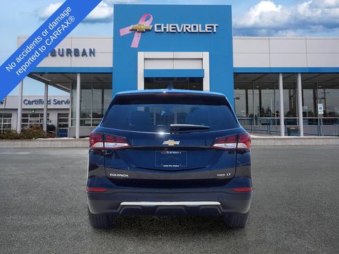 Used 2024 Chevrolet Equinox LT AWD/4WD image 7