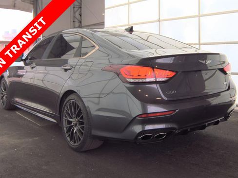 Used 2019 Genesis G80 3.3T Sport RWD image 4