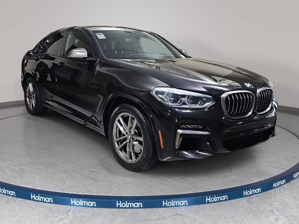 Used 2020 BMW X4 M40i AWD/4WD image 4