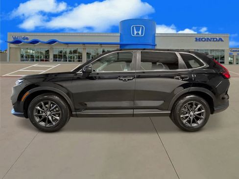 New 2026 Honda CR-V EX-L image 2