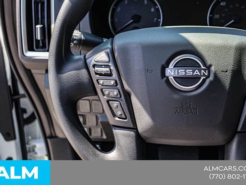Certified 2025 Nissan Frontier SV RWD image 30