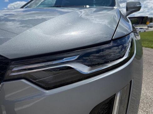 Certified 2024 Cadillac XT6 Sport AWD/4WD image 9