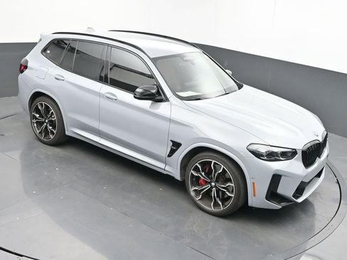 Used 2024 BMW X3 M w/ Competition Package image 34