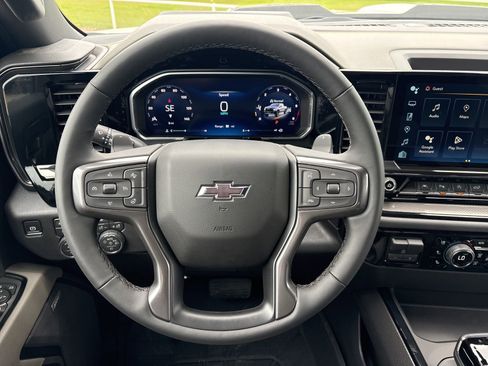 New 2026 Chevrolet Silverado 1500 ZR2 AWD/4WD image 28