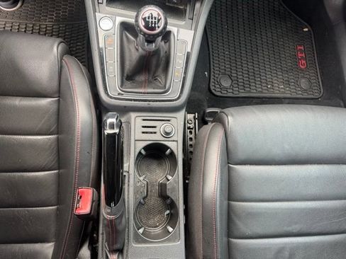 Used 2020 Volkswagen GTI 4-Door FWD image 14