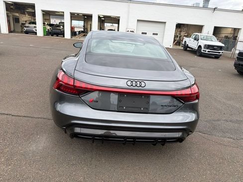 Used 2023 Audi RS e-tron GT w/ Carbon Performance Package AWD/4WD image 4