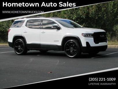Used 2022 GMC Acadia SLT w/ Elevation Edition