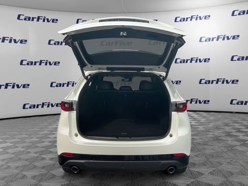 Used 2022 MAZDA CX-5 AWD 2.5 Turbo image 11