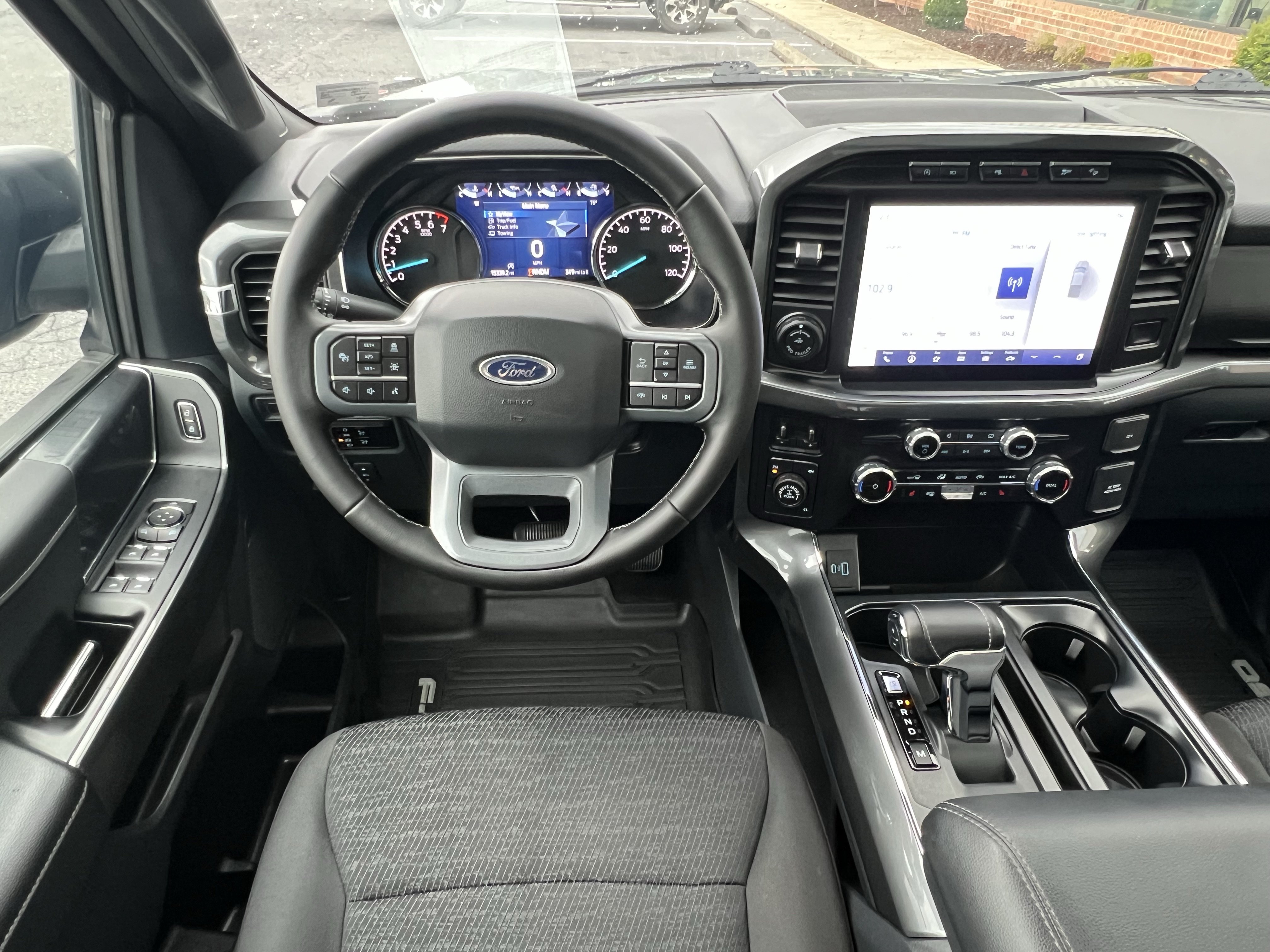 Used 2023 Ford F150 XLT w/ Equipment Group 302A High AWD/4WD image 30