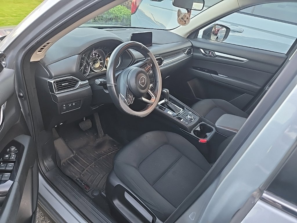 Used 2019 MAZDA CX-5 Sport w/ I-ACTIVSENSE Package AWD/4WD image 2