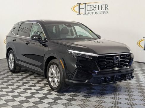 Used 2025 Honda CR-V EX image 2