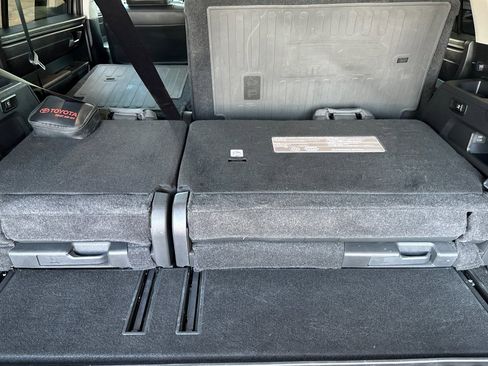 Used 2024 Toyota Sequoia SR5 w/ SR5 Premium Package AWD/4WD image 17