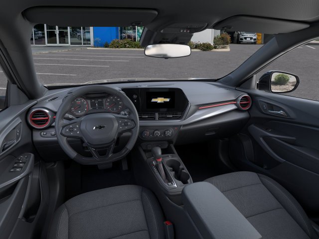 New 2026 Chevrolet Trax RS w/ Driver Confidence Package FWD image 15