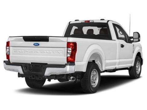 Used 2021 Ford F250 XL w/ STX Appearance Package AWD/4WD image 2