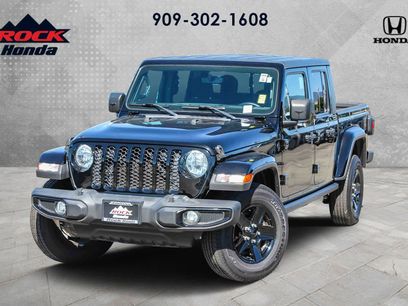 Used 2021 Jeep Gladiator Sport