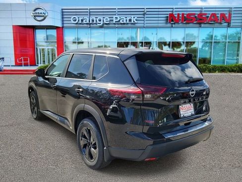 New 2026 Nissan Rogue SV FWD image 3
