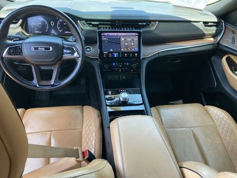 Used 2021 Jeep Grand Cherokee L Summit w/ Advanced Protech Group IV AWD/4WD image 18