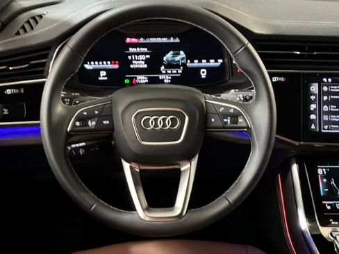 Used 2025 Audi Q7 3.0T Premium Plus w/ Premium Plus Package AWD/4WD image 13