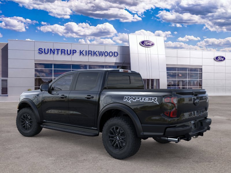 New 2026 Ford Ranger Raptor AWD/4WD image 4